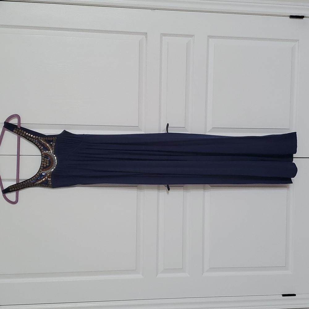 Boho Flowy Maxi Dress